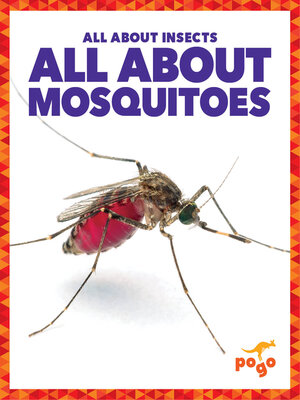 cover image of All About Mosquitoes